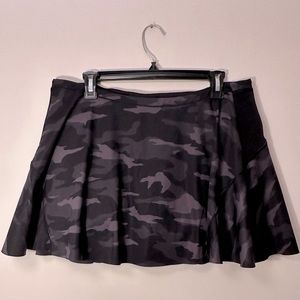 Athleta Match Point Skort Sz Large